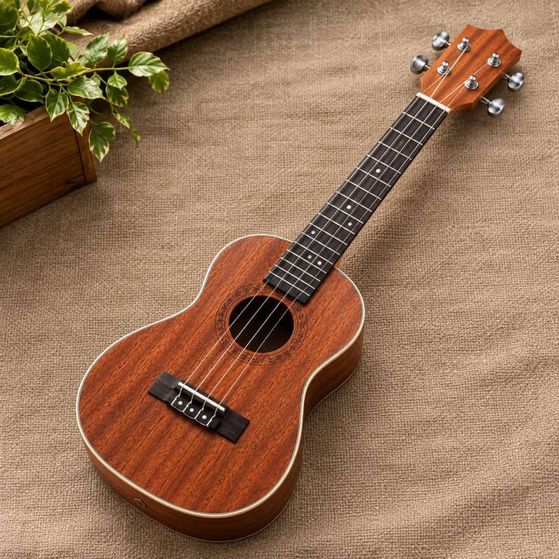 Ukelele 3