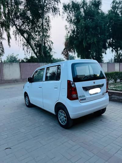 Suzuki Wagon R 2021