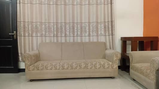 6 Seater Sofa Set