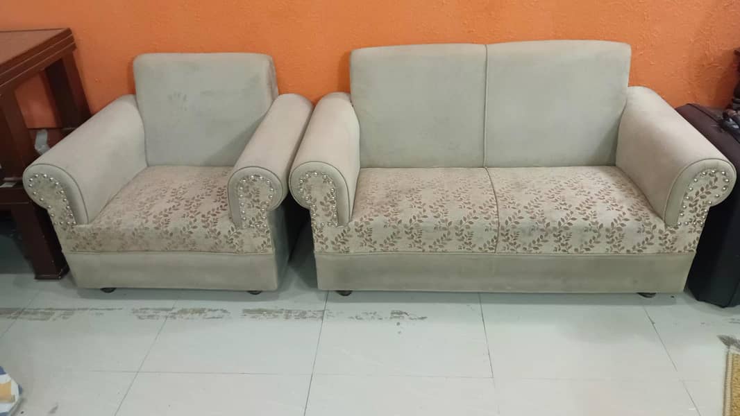 6 Seater Sofa Set 1