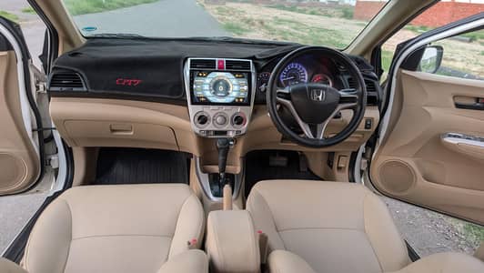 Honda City IVTEC 2021