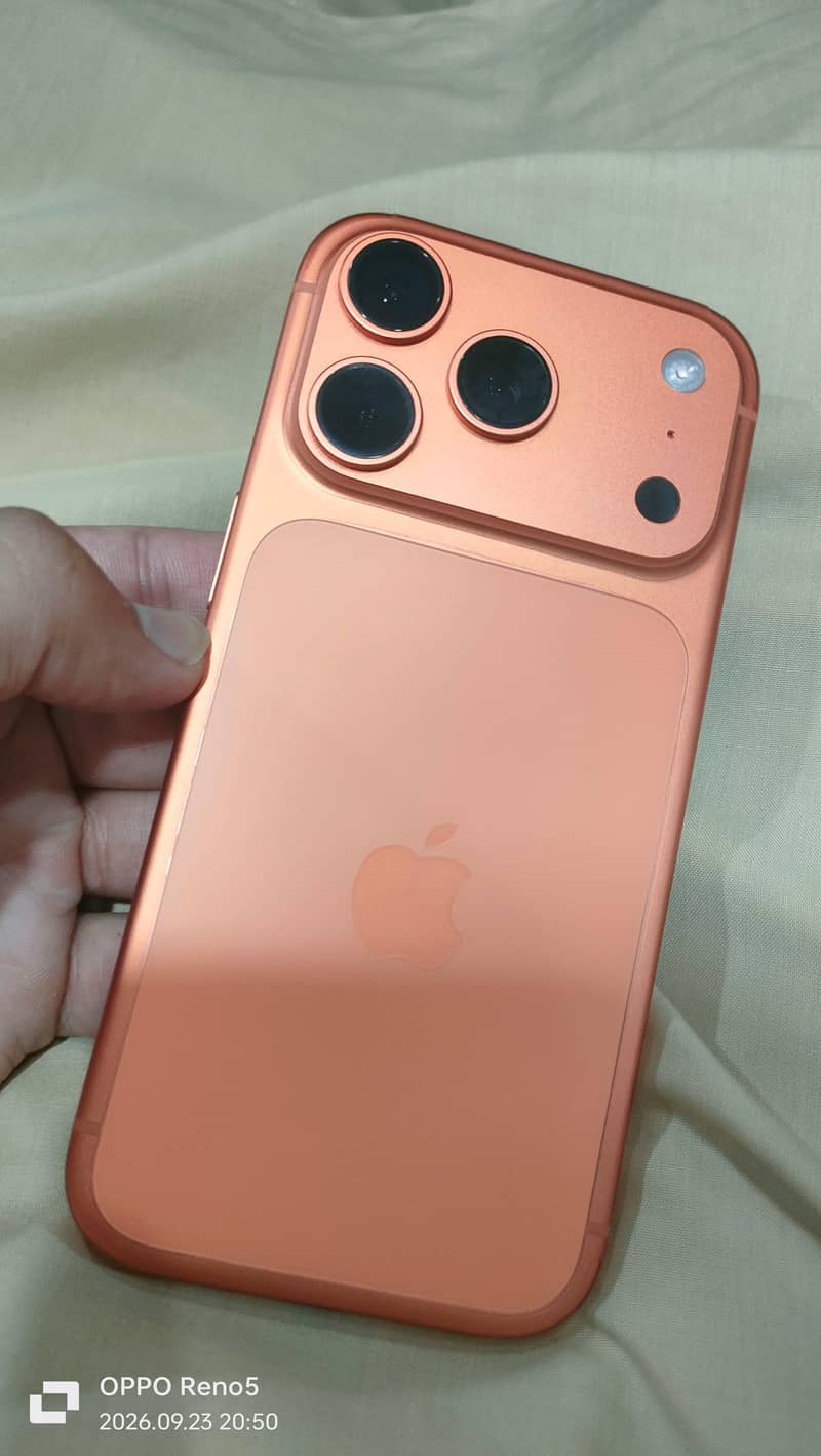 iPhone 17 Pro 1