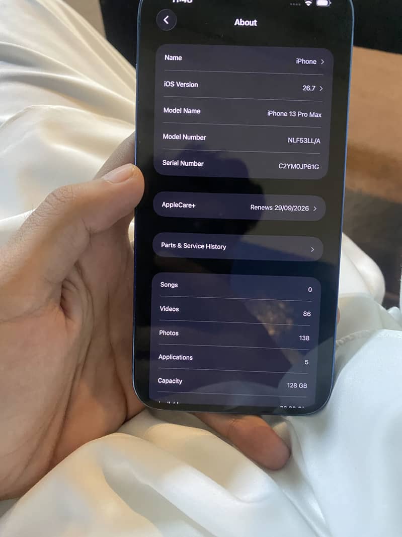 Apple iPhone 13 Pro Max 1