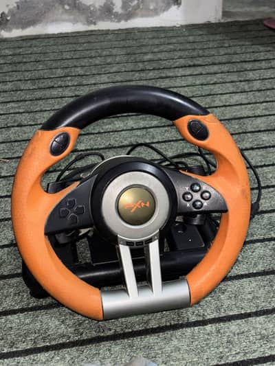 PXN V3 gaming steering