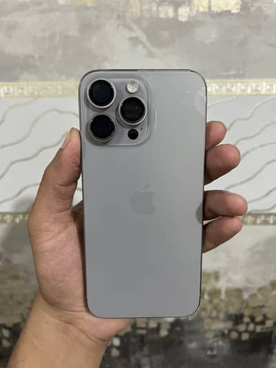 Apple iPhone 15 Pro Max jv with box