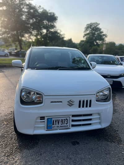 Suzuki Alto 2022