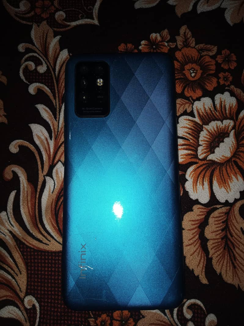 Infinix Note 8i 1