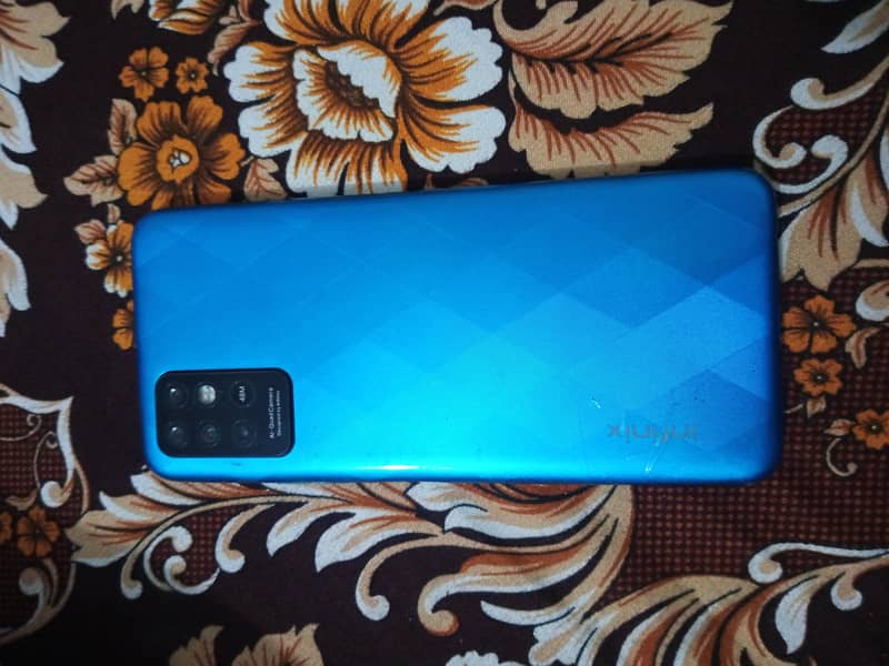 Infinix Note 8i 2