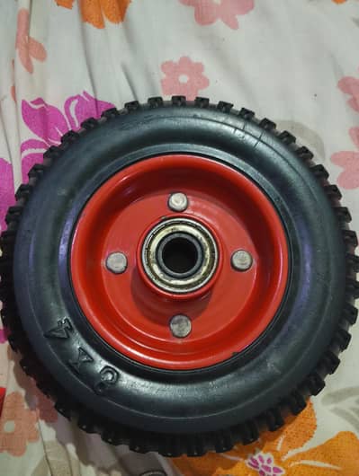 scotty side tyres