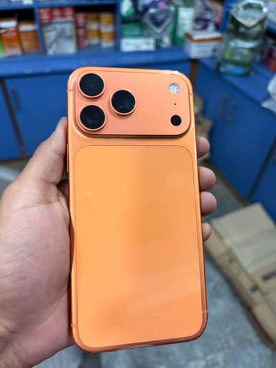 Apple iPhone 17 Pro Max