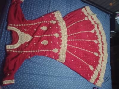 Bridal dress