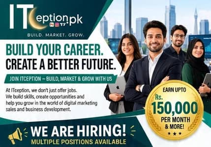 Sales Executives & Business Development Associates