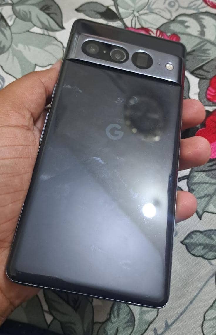 Google Pixel 7 Pro 2