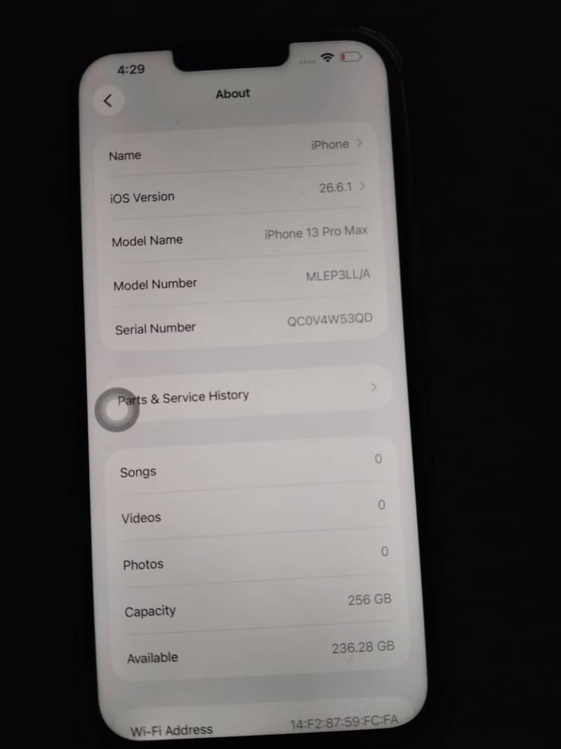 Apple iPhone 13 Pro Max 2