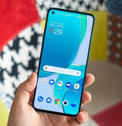 One Plus 8T