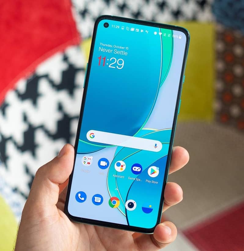 One Plus 8T 0