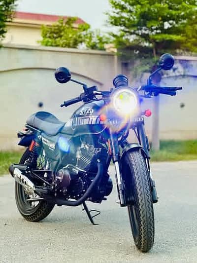 hi speed infinity SR150 in mint condition