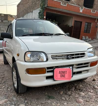 Daihatsu Cuore 2008