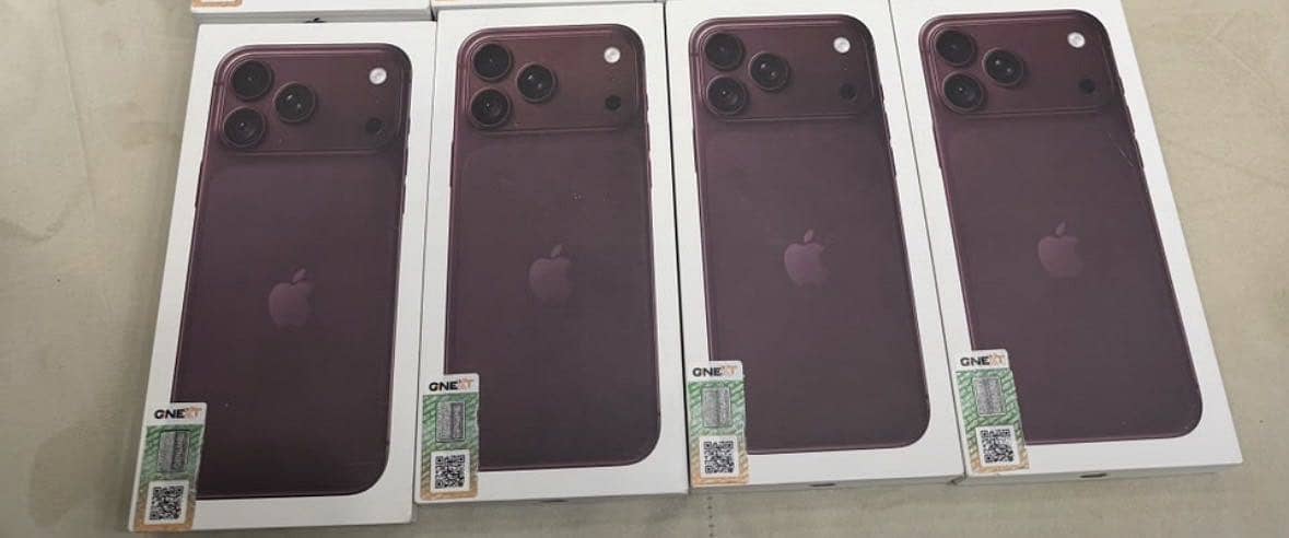 Apple iPhone 18 Pro Max 1