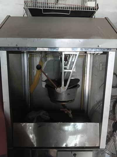 popcorn machine