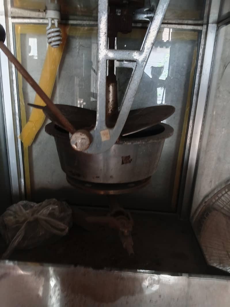 popcorn machine 1