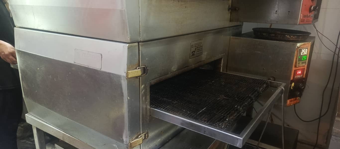 Converye oven 0