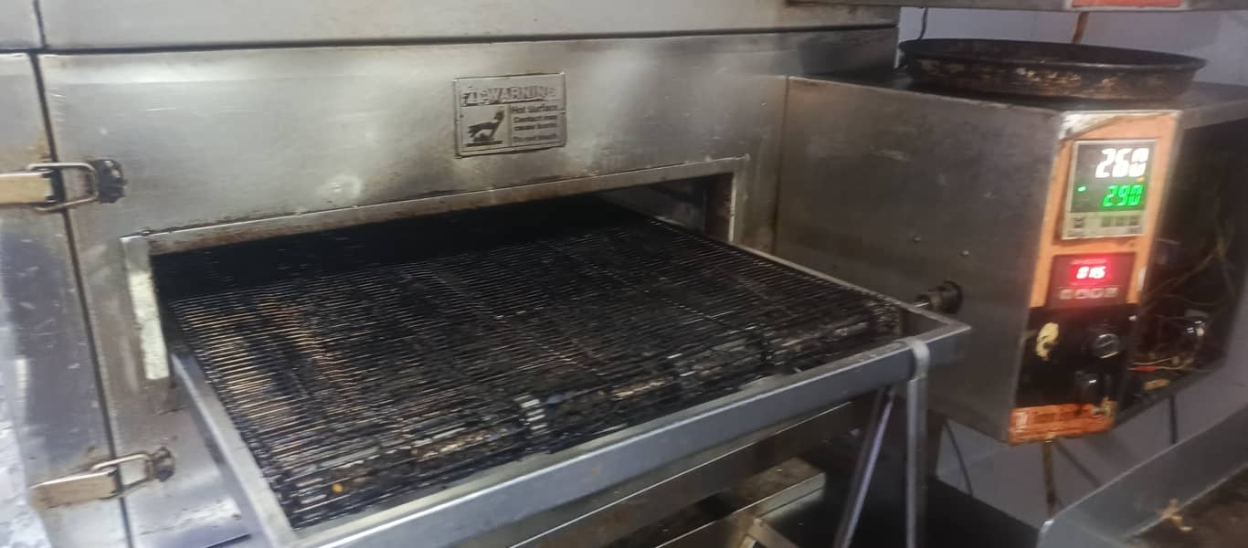 Converye oven 2