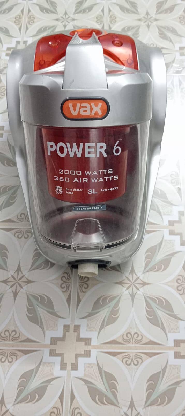 vacuum cleaner 1