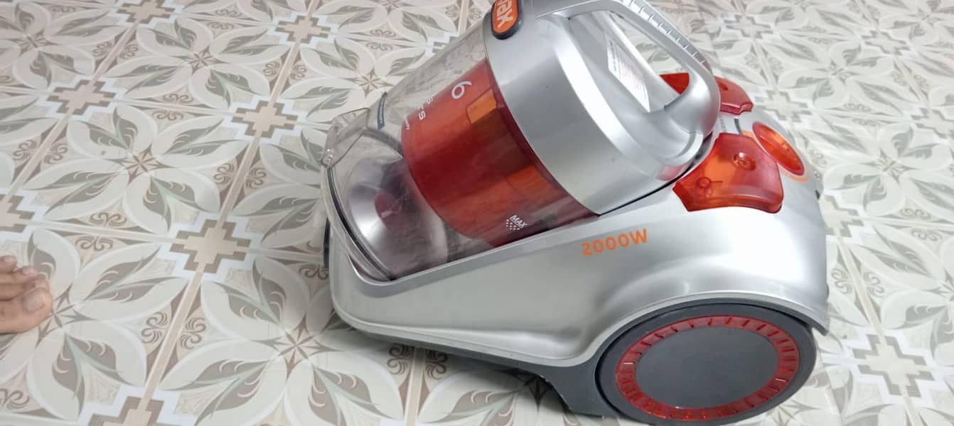 vacuum cleaner 3