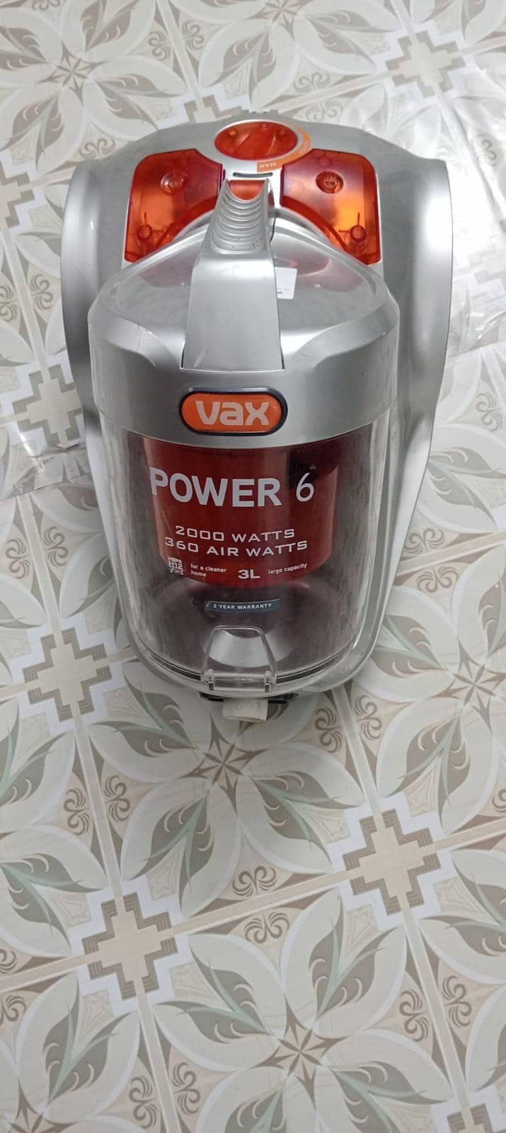 vacuum cleaner 4