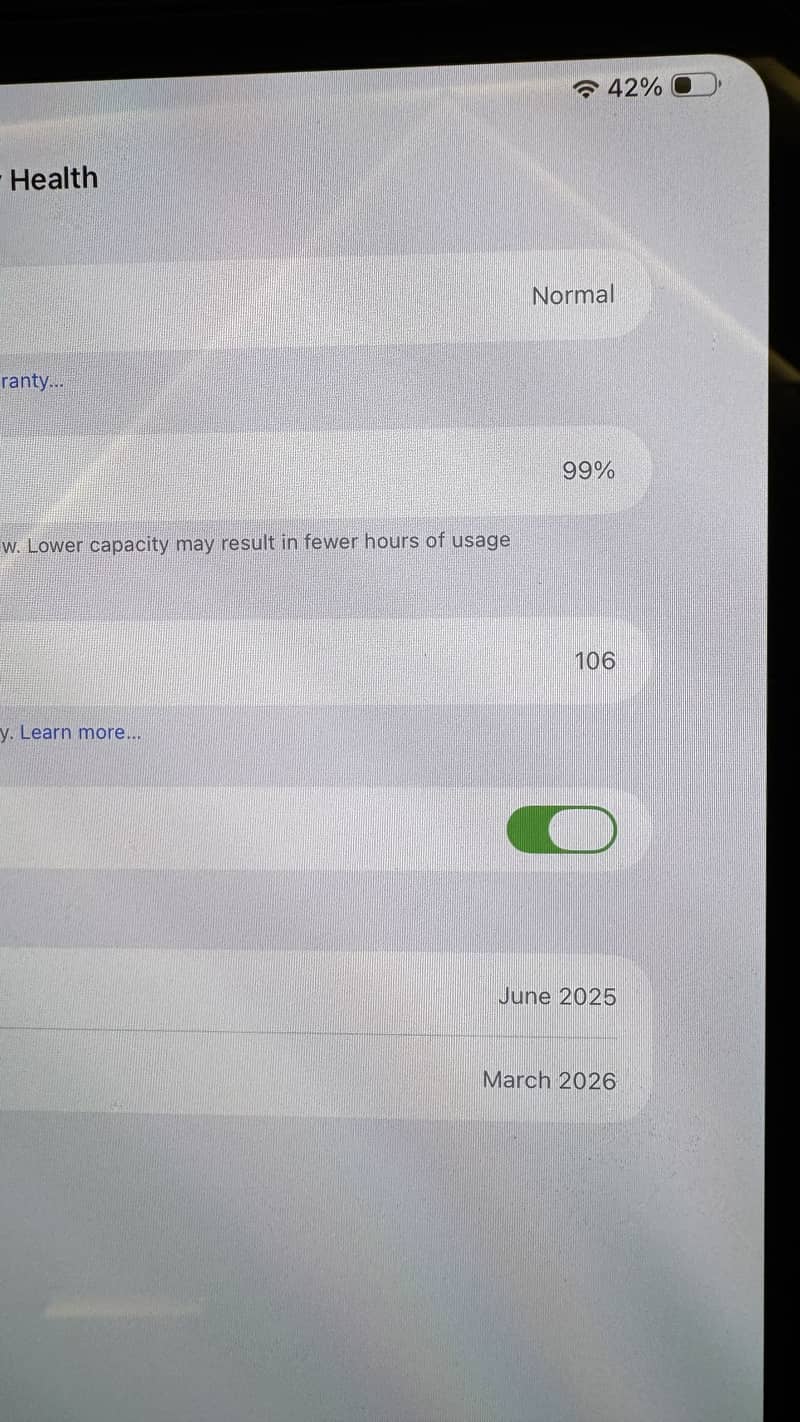 Ipad pro m5 cellular + wifi 2
