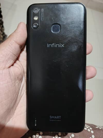 Infinix Smart 4c