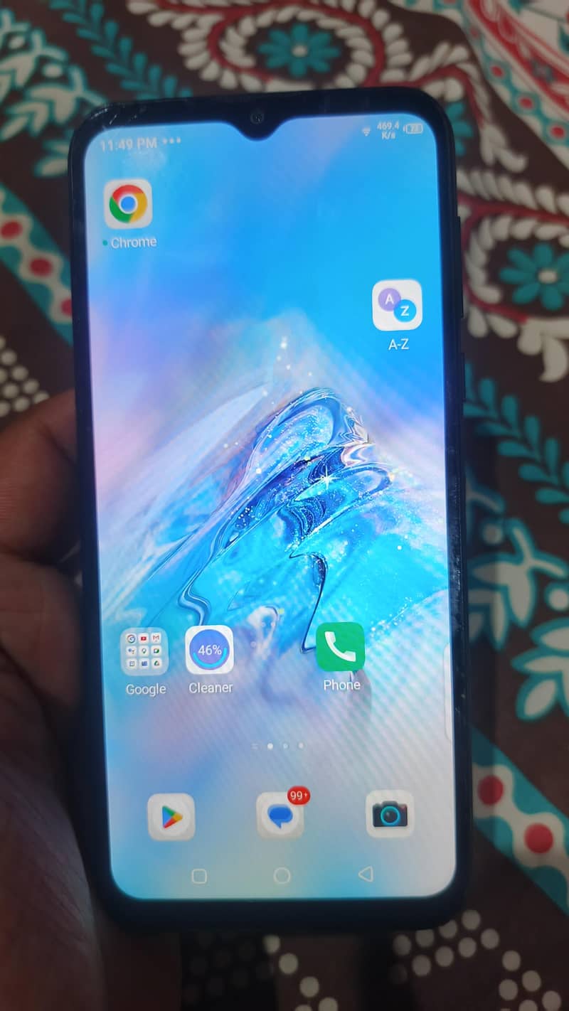 Infinix Smart 4c 5