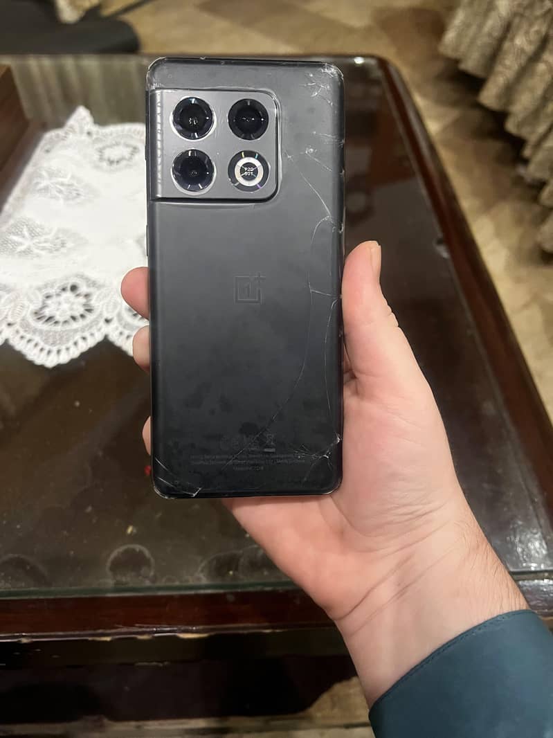 One Plus 10 Pro 5g 5