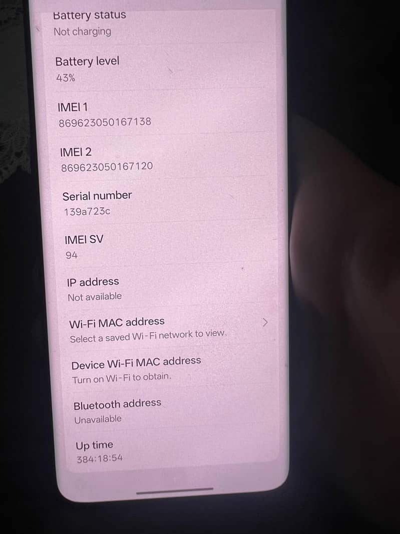 One Plus 10 Pro 5g 6