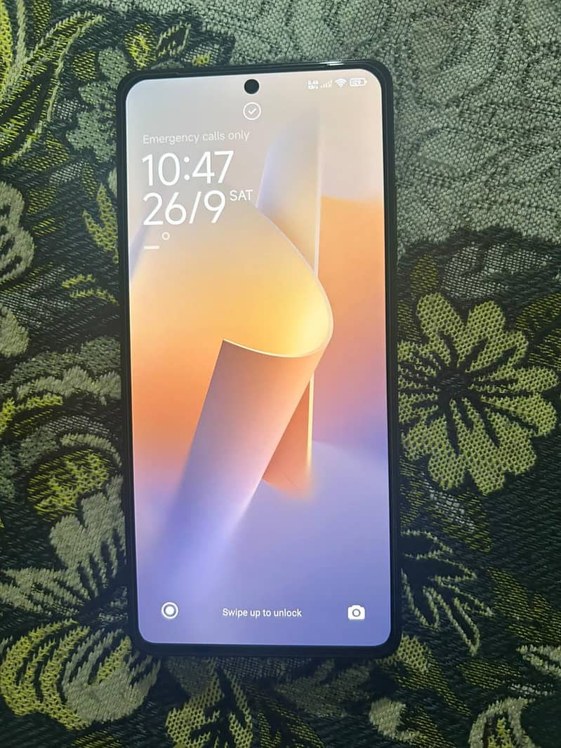 Xiaomi Redmi Note 12 Pro 0