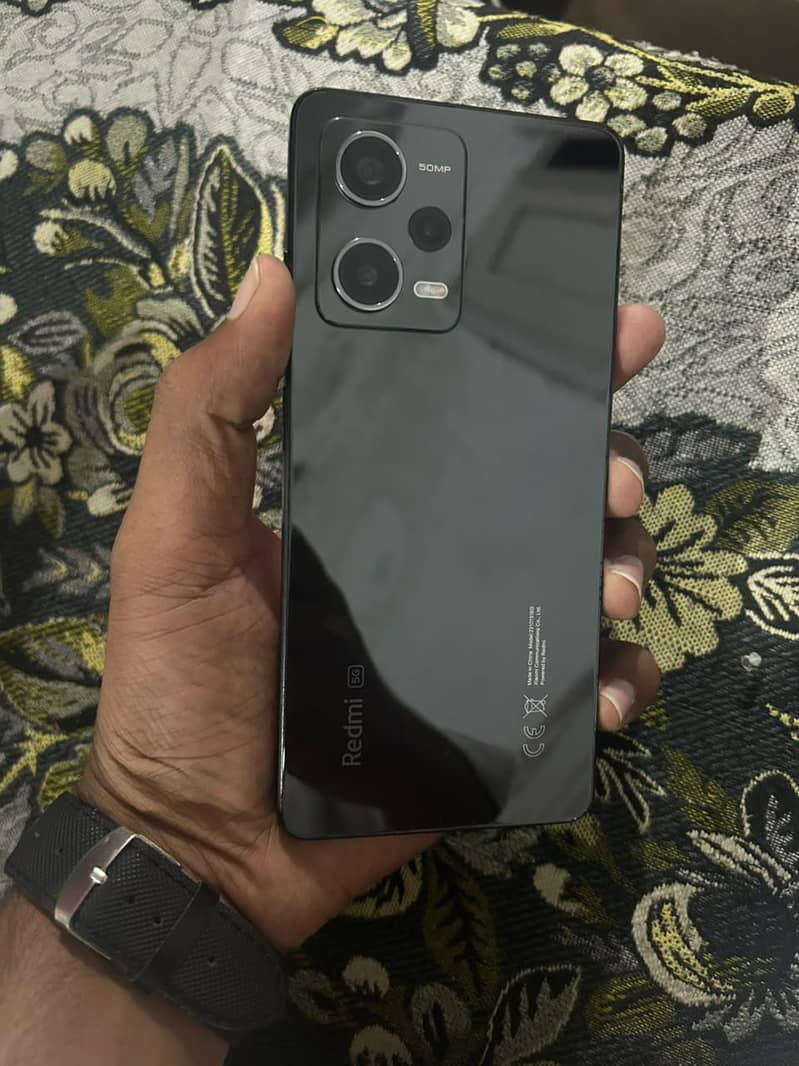 Xiaomi Redmi Note 12 Pro 1