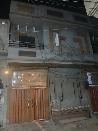 Sawa 3 Marla Double Story House For Sale