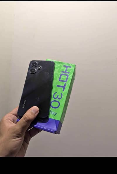 Infinix Hot 30 Play