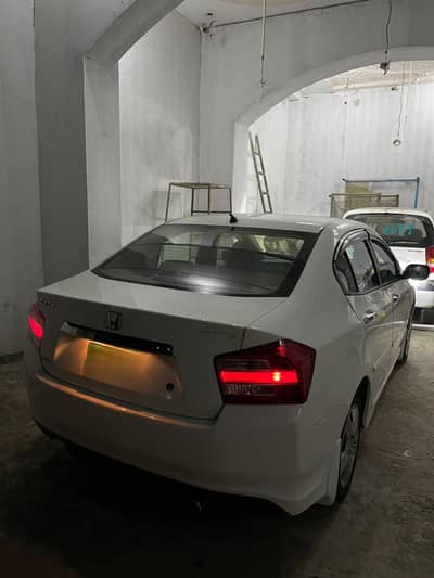 Honda City 2017