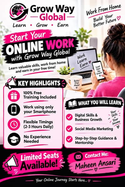 work from home