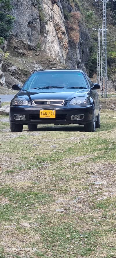 Honda Civic EXi 1996