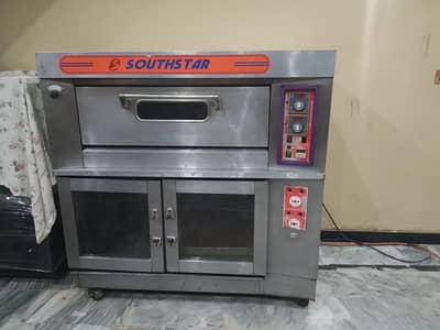 southstar double story Oven for sale in good condition