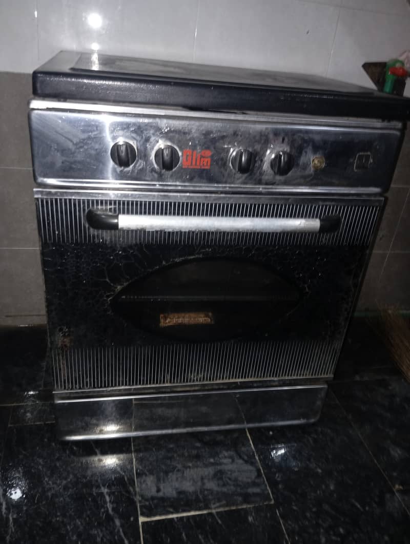 Microwave oven 0