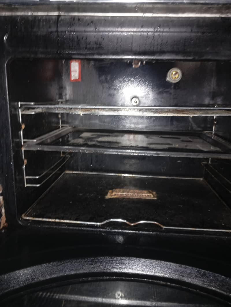 Microwave oven 1