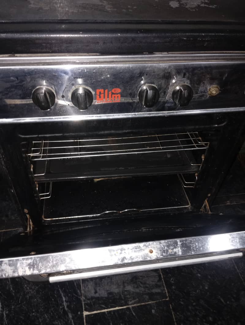 Microwave oven 2