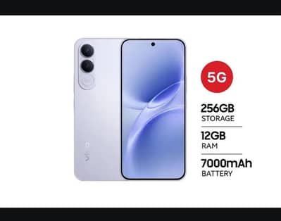 Vivo V70 FE 5G  12/256 ( just box open )
