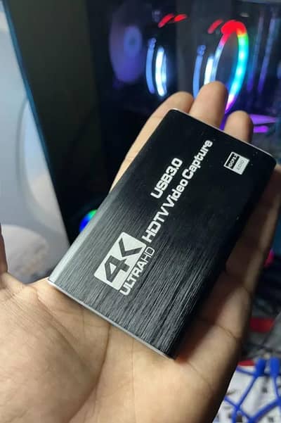 USB 3.0 4K HDMI Video Capture Card