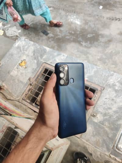 Itel Vision 3