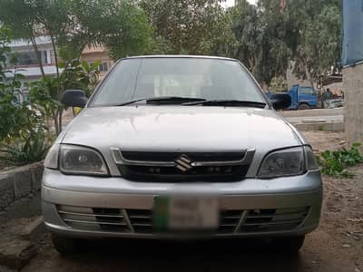 Suzuki Cultus VXR 2002